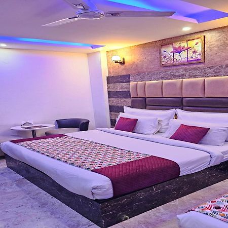 Hotel Tu Casa International Near Delhi Airport New Delhi Exterior foto