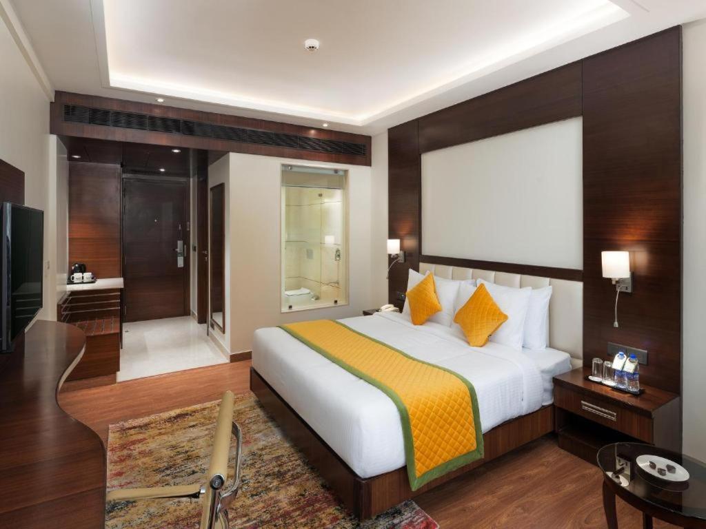 Hotel Tu Casa International Near Delhi Airport New Delhi Exterior foto