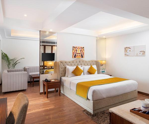Hotel Tu Casa International Near Delhi Airport New Delhi Exterior foto
