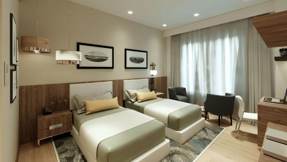 Hotel Tu Casa International Near Delhi Airport New Delhi Exterior foto