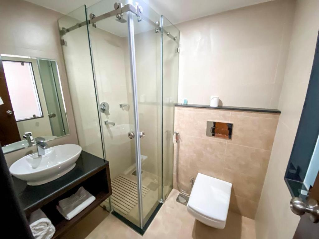 Hotel Tu Casa International Near Delhi Airport New Delhi Exterior foto