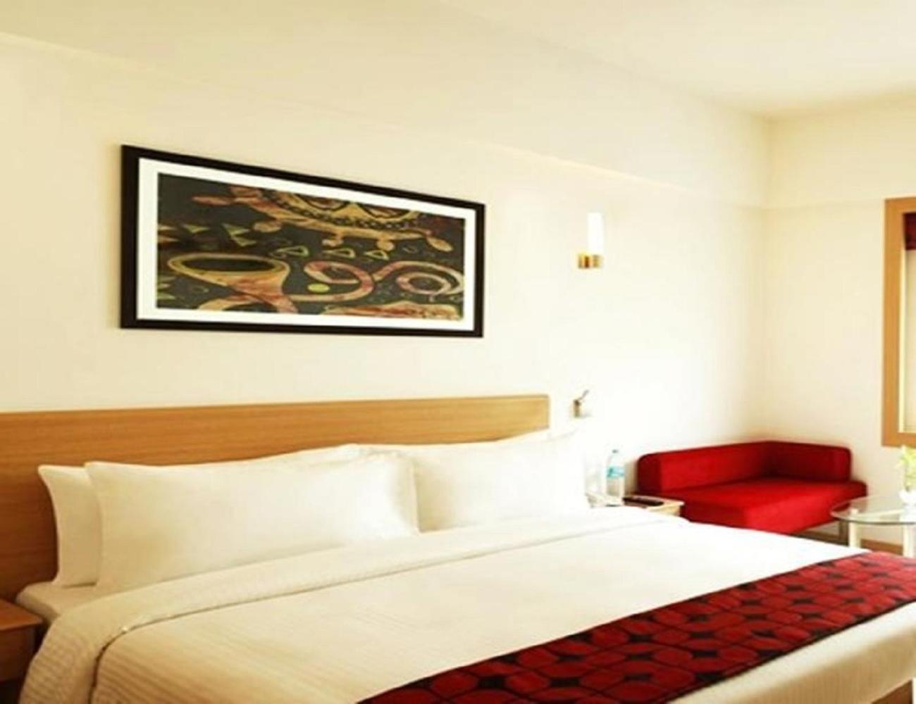 Hotel Tu Casa International Near Delhi Airport New Delhi Exterior foto
