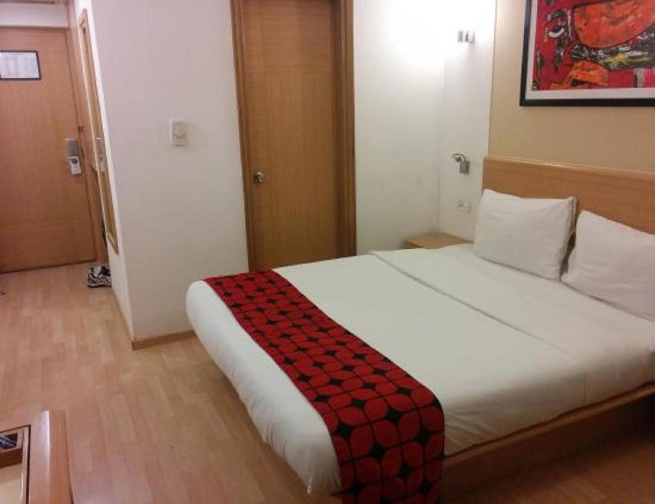 Hotel Tu Casa International Near Delhi Airport New Delhi Exterior foto