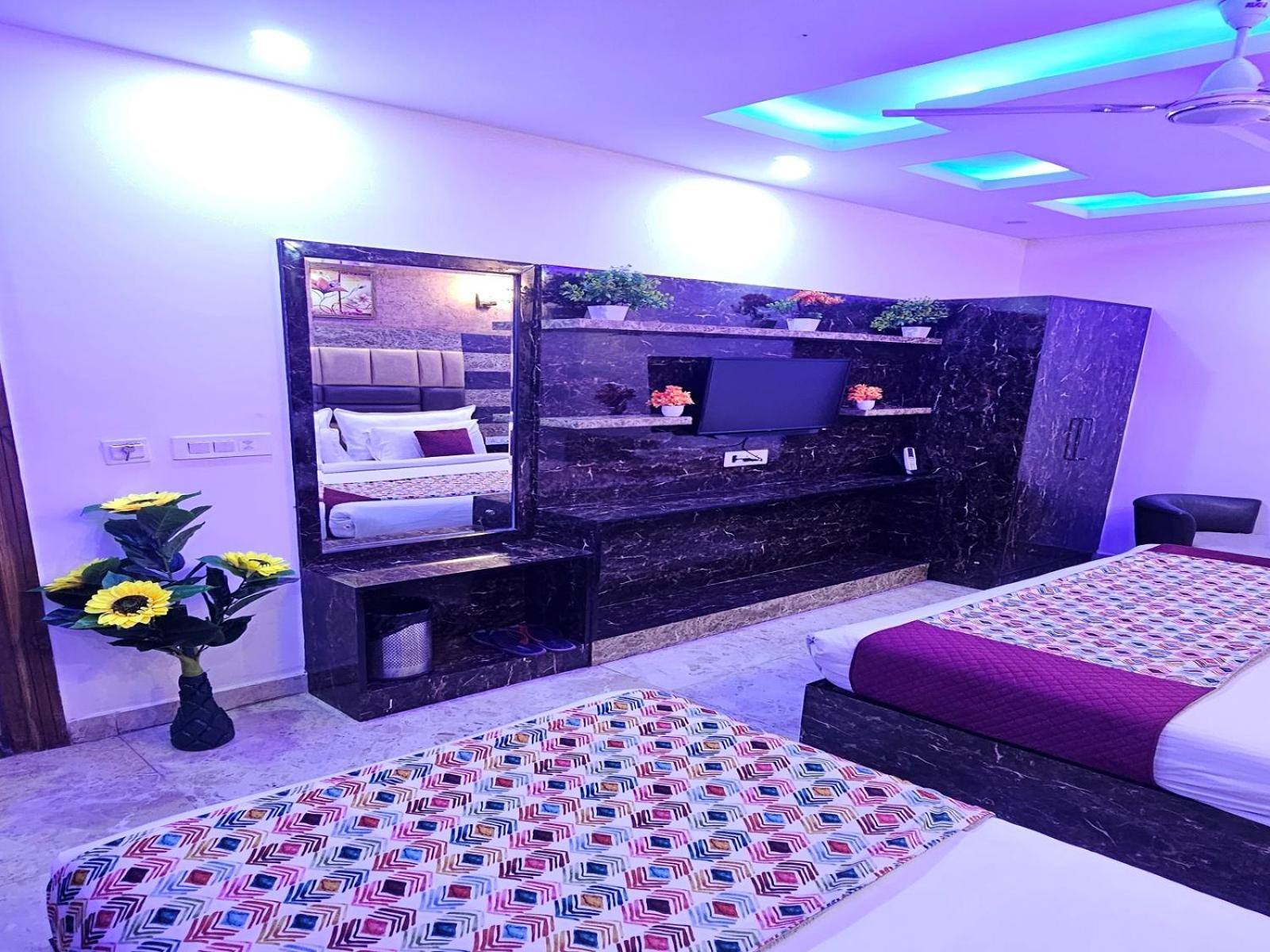 Hotel Tu Casa International Near Delhi Airport New Delhi Exterior foto