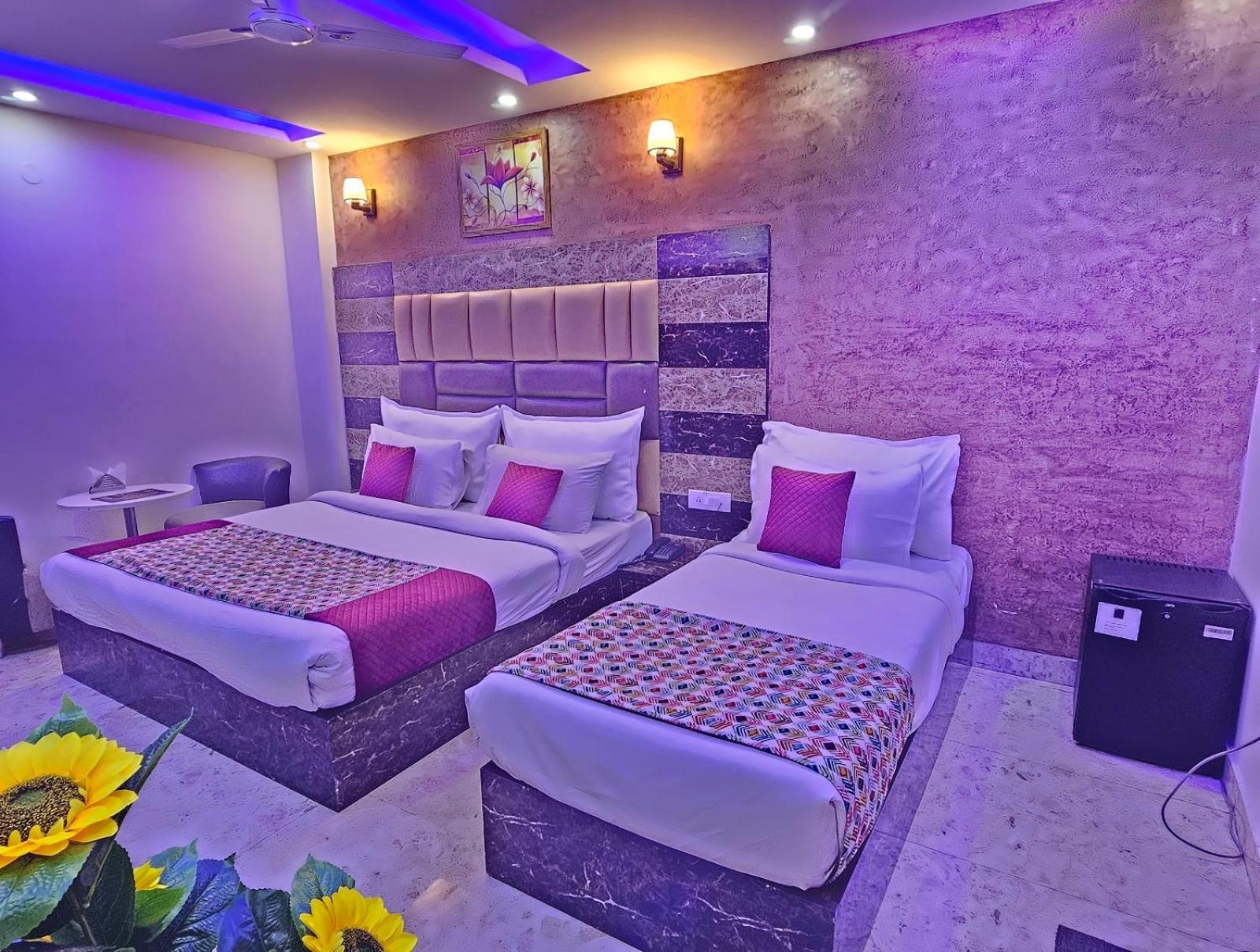 Hotel Tu Casa International Near Delhi Airport New Delhi Exterior foto