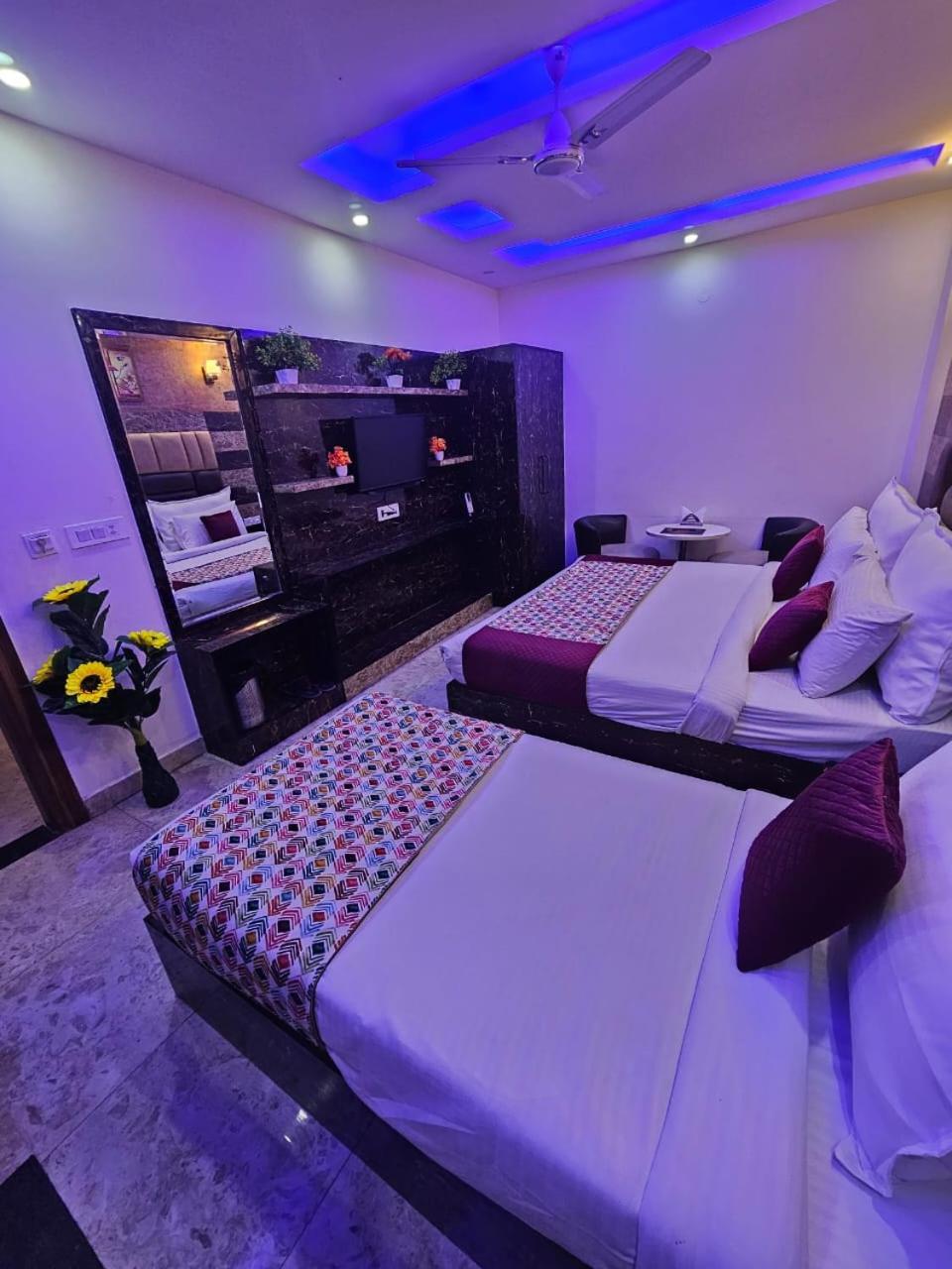 Hotel Tu Casa International Near Delhi Airport New Delhi Exterior foto