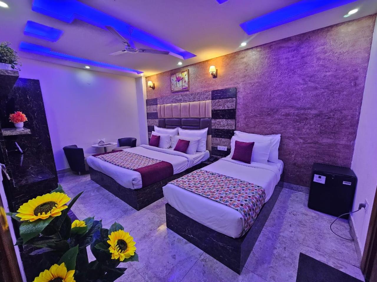 Hotel Tu Casa International Near Delhi Airport New Delhi Exterior foto